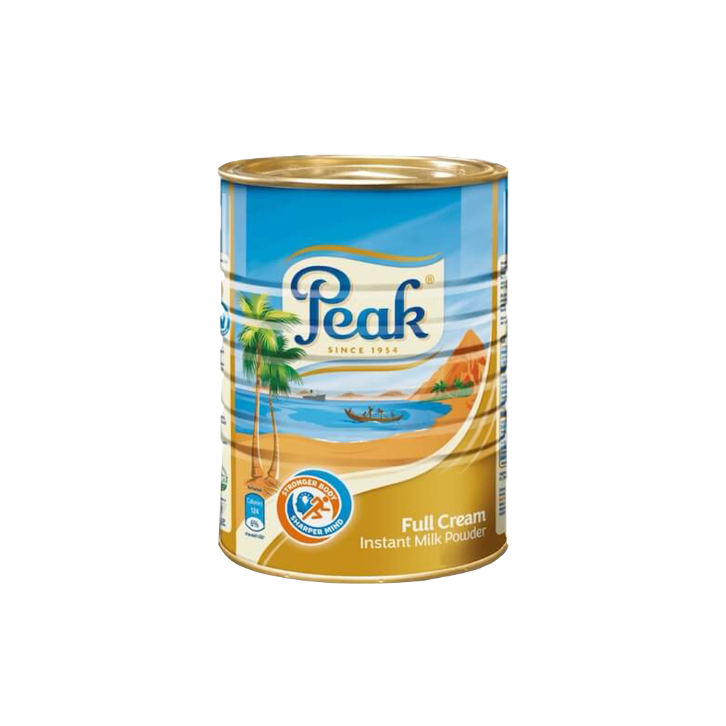 Peak Milk Powder 400-900g