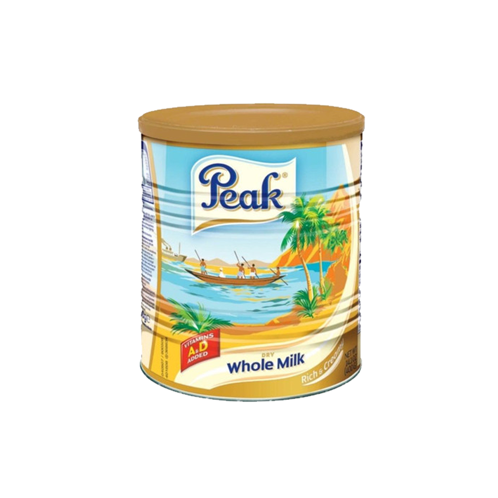 Peak Milk Powder 400-900g