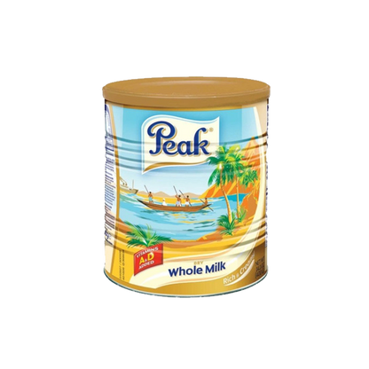 Peak Milk Powder 400-900g