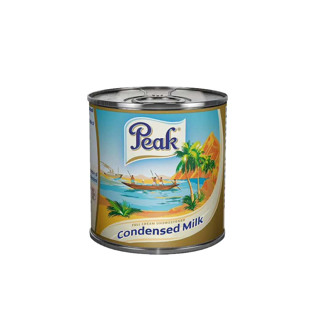 Peak Milk Condensed 170-410g